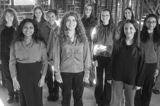 Sommerkoncert med HighNotes i Vor Frelser Kirke mandag d. 12.6. kl. 19.00. 
Der er fri entré. 