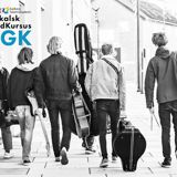 MGK projekt koncert - Studenterhuset
rytmiske elever, sangskrivere e-musikere