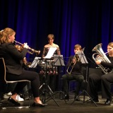 Koncert med de klassiske talentelever i Gug kirke
