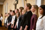 "Nålekoncert" med Klarup Minikor, Klarup Skoles Kor og Klarup Pigekor