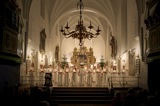 Luciakoncert i Budolfi Kirke