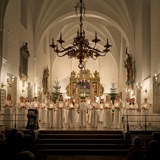 Luciakoncert i Budolfi Kirke Luciakoncert i Budolfi Kirke