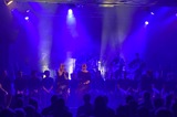 Rytmisk Upsurge festival studenterhuset