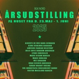 Fernisering for BGK Nord Årsudstilling 2025