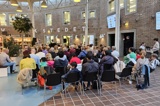 Klaverkoncert på Hovedbiblioteket