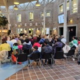 Klaverkoncert på Hovedbiblioteket