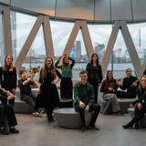 Raadhus Koncert . klassisk MGK m. Ensemble Figura