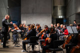 Aalborg Ungdoms Symfoniorketester spiller koncert i Musikkens Hus