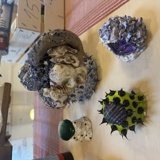 Mixed Media Workshop med Sóley Ragnarsdóttir  Mixed Media Workshop med Sóley Ragnarsdóttir