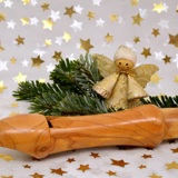 Julekoncert med violiner & blokfløjter i Budolfi kirke