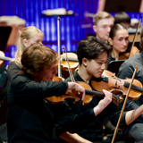Sommerkoncert med Aalborg Ungdoms Symfoniorkester, Aspirant Strygerne & Musikkens Børnekor