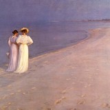 lejrskoletur til Skagen