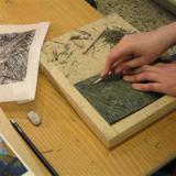 Billedkunst fra 4. klasse Billedkunst fra 4. klasse