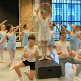 Ballet 3 (Fortsættere fra 10 år)